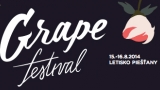 První zahraniční jména Grape festivalu: Indie rockoví Klaxons a dubstepová hvězda Flux Pavilion.